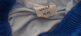 Equipación Baloncesto Maristas Oviedo Talla XS