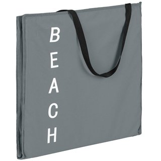 2 materassi da spiaggia con schienale · Tessuto