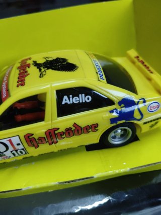 Scalextric Peugeot 406 SCX matbox