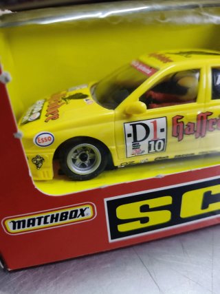 Scalextric Peugeot 406 SCX matbox
