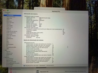 MacBook Pro 16 2019 i7 16GB RAM 512GB SSD