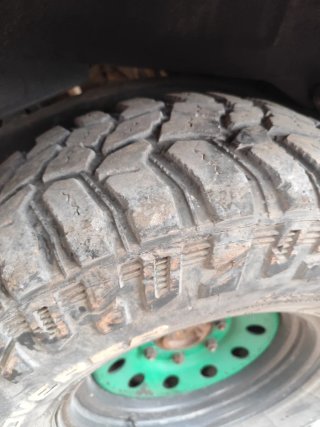 4 Neumáticos Cooper Discoverer 285/75R16