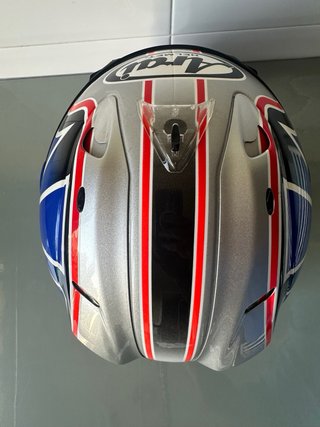 Casco Arai RX7 Corsair Dani Pedrosa
