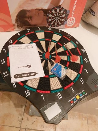 Diana Electrónica Artemis 110