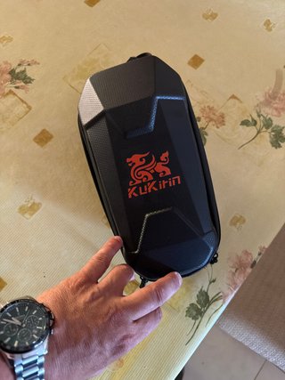 Bolsa Kukirin Original Patinete Eléctrico