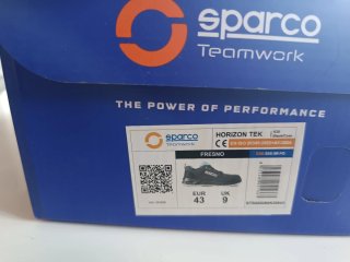 Zapatos de seguridad Sparco Talla 43