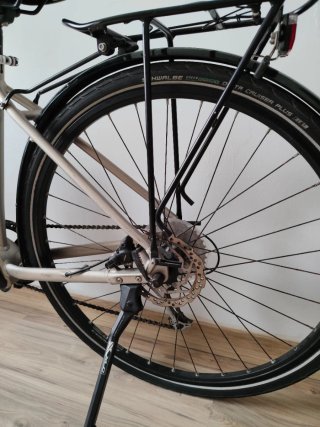 Bicicleta Eléctrica Praga CONOR