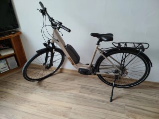 Bicicleta Eléctrica Praga CONOR