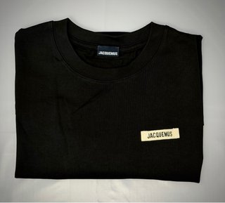 Camiseta Jacquemus Negra