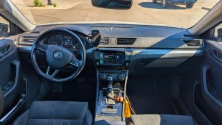 Skoda Superb 2015