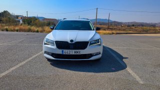 Skoda Superb 2015
