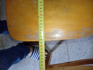 2 Sedie design vintage