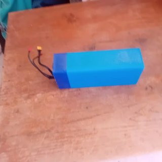 Batería 36V 15000mAh