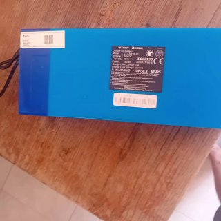 Batería 36V 15000mAh