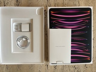 iPad Pro 12.9 6ª Gen Wifi+Cell