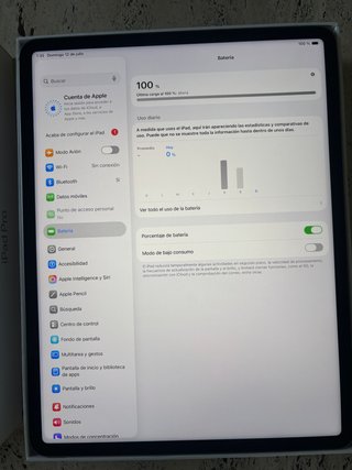 iPad Pro 12.9 6ª Gen Wifi+Cell