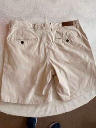 Pantalón chino Jack & Jones beige