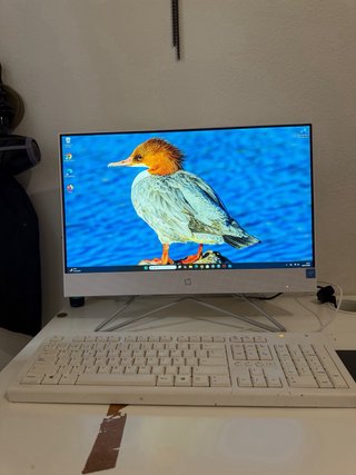 Ordenador HP All-in-One