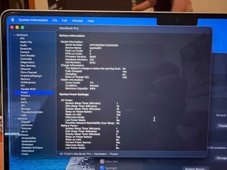 MacBook Pro 14 M3 Pro 36GB RAM 512GB 2023