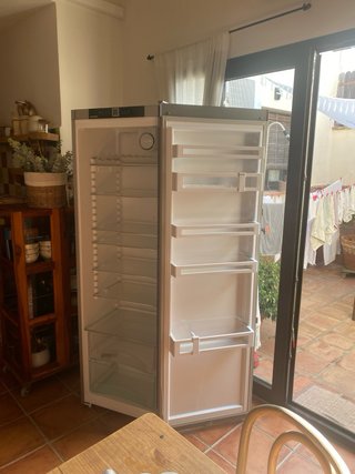 Frigorífico LIEBHERR una puerta