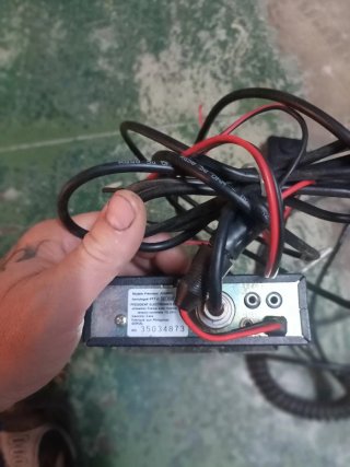 Emisora President Johnny CB Radio