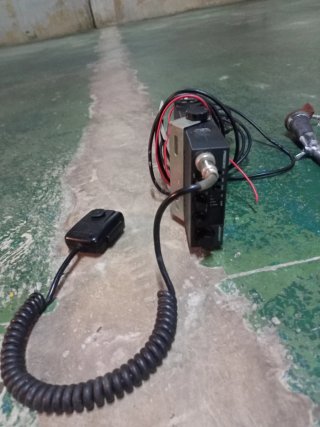 Emisora President Johnny CB Radio