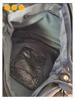 Borsetta Artigianale in vera Pelle