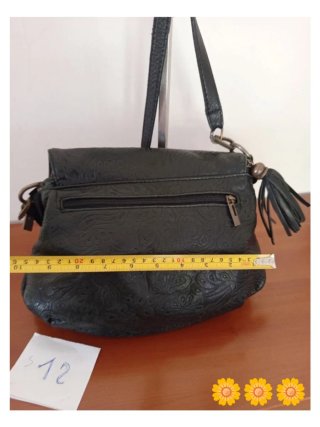 Borsetta Artigianale in vera Pelle