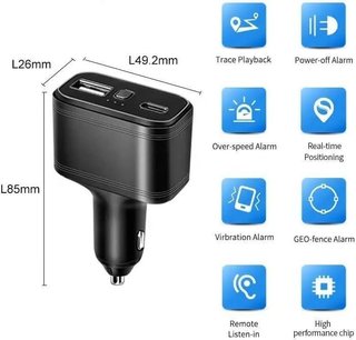 Localizador Rastreador GPS 4G para coches NUEVO