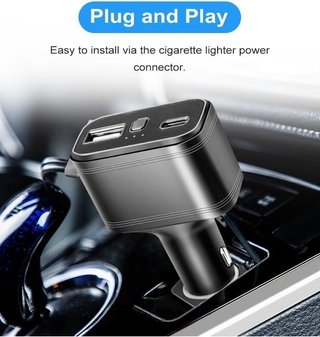 Localizador Rastreador GPS 4G para coches NUEVO