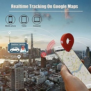 Localizador Rastreador GPS 4G para coches NUEVO