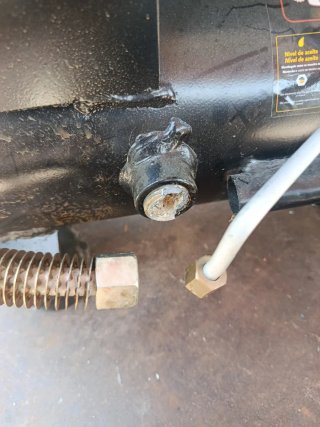 Compresor Cevik Pro 6