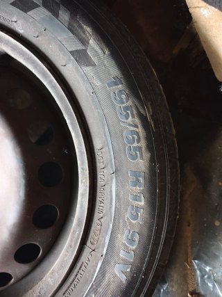 Ruedas Kumho Scenic 2
