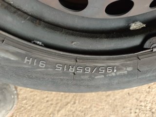 Ruedas Kumho Scenic 2