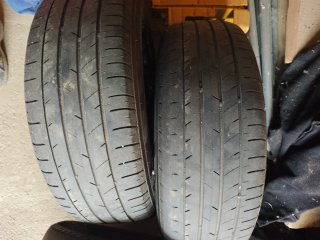 Ruedas Kumho Scenic 2