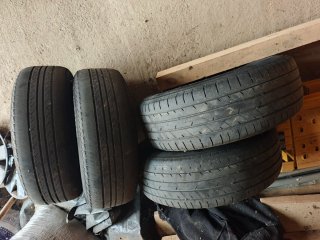 Ruedas Kumho Scenic 2