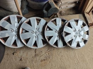 Ruedas Kumho Scenic 2