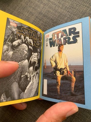 Star Wars: The Complete Marvel Comics Covers
