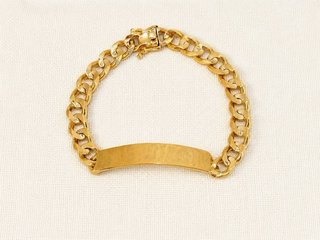 Esclava Oro 18k Maciza BIL-TRA2489