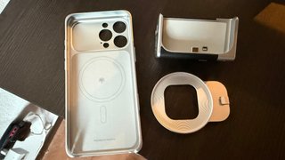 PGYTech Retrova Grip Kit iPhone 16 Pro Max