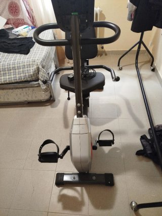 Bicicleta Estática Sportplus