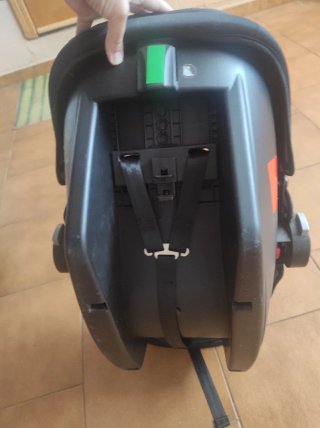 Silla de coche para bebé Kikka Boo