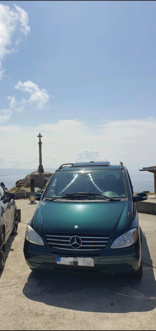 Mercedes-Benz Viano 2006