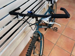 2 Bicicletas de Montaña Otero y Mongoose