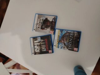 Giochi PS5: Call of Duty Vanguard & Cold War, Ison