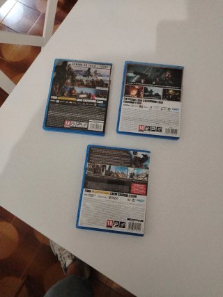 Giochi PS5: Call of Duty Vanguard & Cold War, Ison