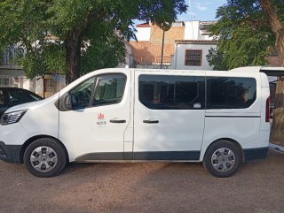 Renault Trafic 2021
