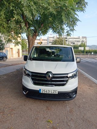 Renault Trafic 2021