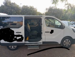Renault Trafic 2021