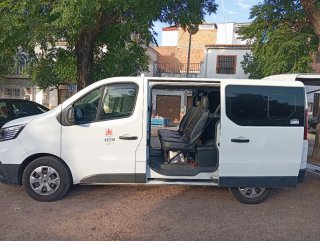 Renault Trafic 2021
